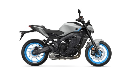 2025 MT-09 · 3letá záruka