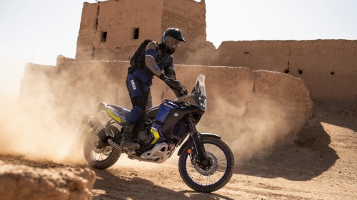 2024 Ténéré 700 World Raid