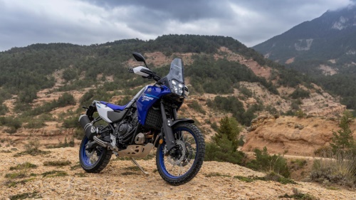 2025 Ténéré 700