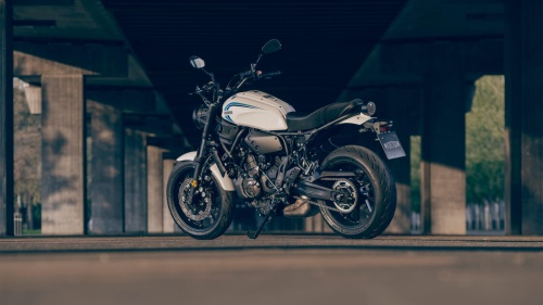 2023 XSR700