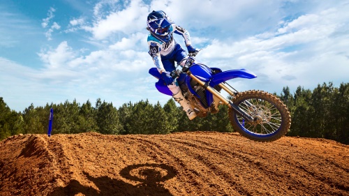 2023 YZ250F