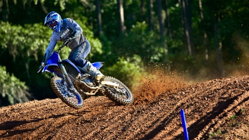 2023 YZ250F