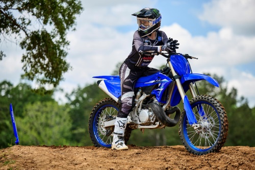 2026 YZ250