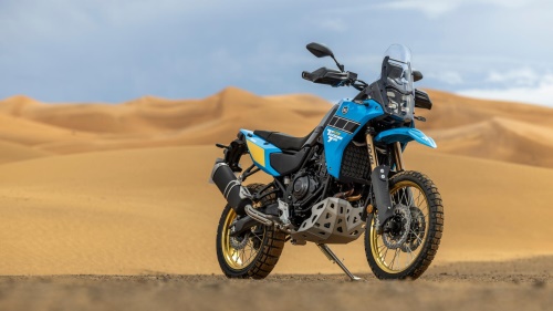 2025 Ténéré 700 Rally