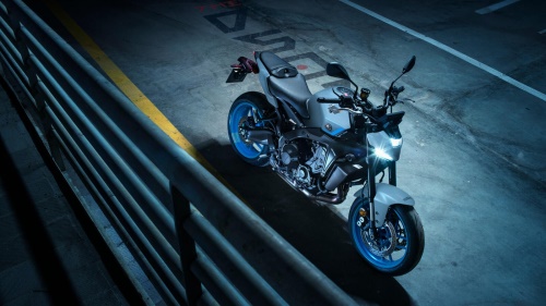 2025 MT-09