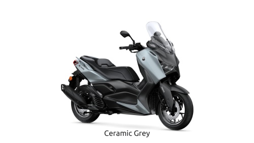 2025 XMAX 125 Tech MAX
