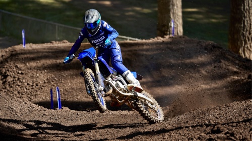 2024 YZ125