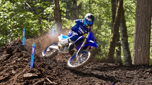 2024 YZ125