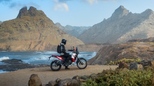 2026 Ténéré 700 World Raid