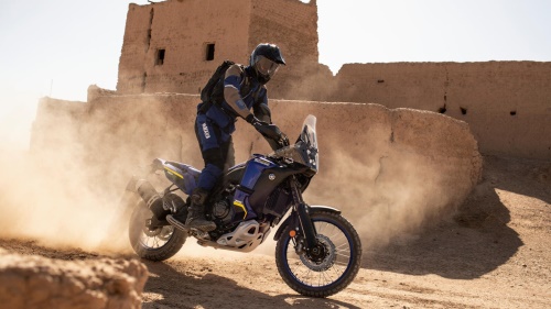 Ténéré 700 World Raid