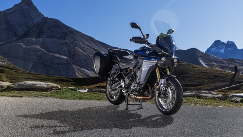 2025 TRACER 9 GT+ Y-AMT