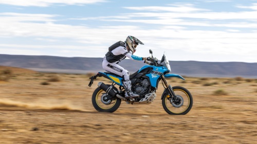 2025 Ténéré 700 Rally