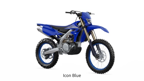 2023 WR450F