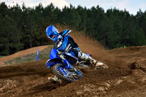 2026 YZ250F