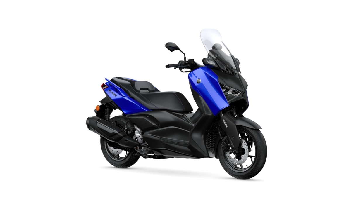 2026 XMAX 300 · Akce · 5letá záruka