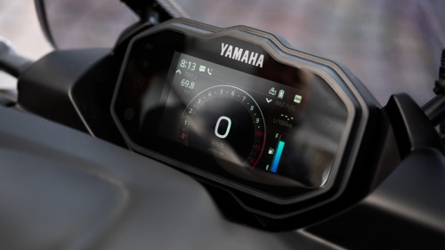2025 Tricity 125