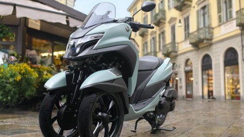 2025 Tricity 125
