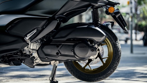 2023 XMAX 125 Tech MAX