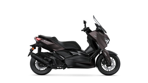 XMAX 125 Tech MAX  · Akčních 10 000 Kč na příslušenství a 3letá záruka