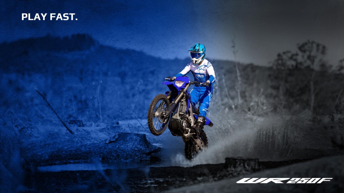 2023 WR250F