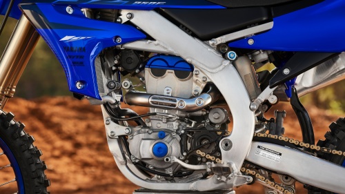 2023 YZ250F