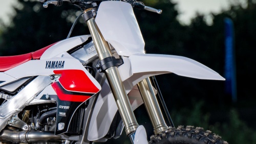 2026 YZ250F 70th Anniversary Edition