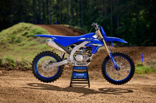 2026 YZ450F