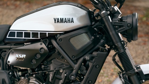 2023 XSR700 Legacy