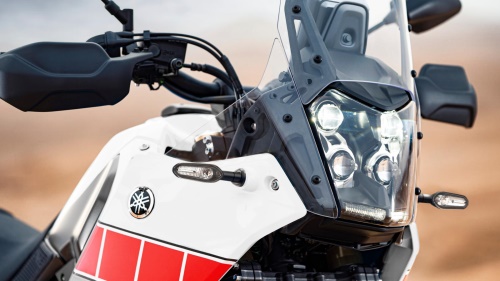 2023 Ténéré 700 Rally Edition