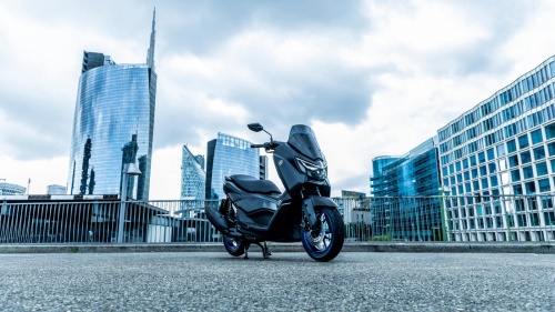 2025 NMAX 125