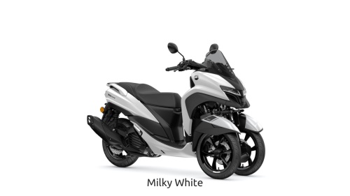2025 Tricity 125