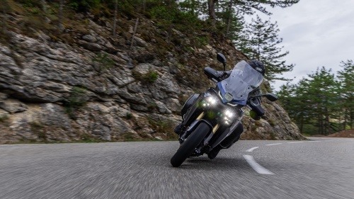 2025 TRACER 9 GT+ Y-AMT