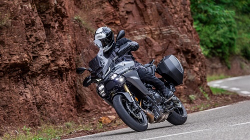 2025 TRACER 9 GT Y-AMT