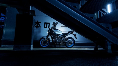 2025 MT-07