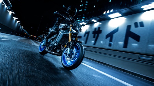 2025 MT-09 SP