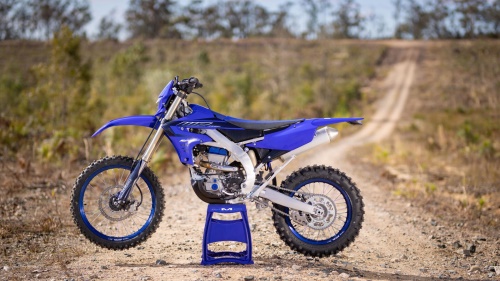 2023 WR450F