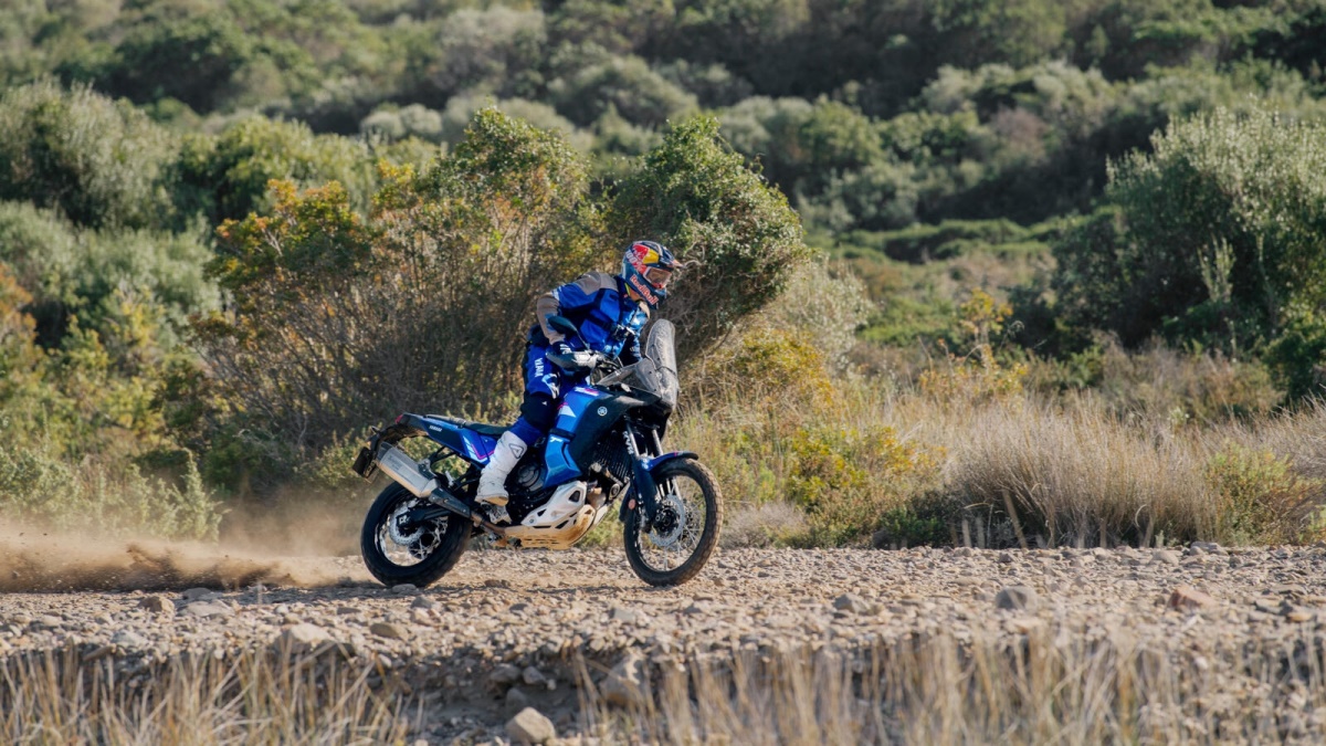 2024 Ténéré 700 World Rally