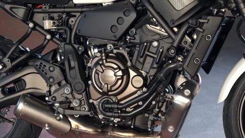 2023 XSR700