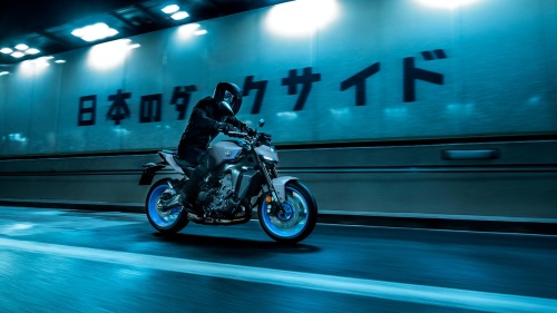 2025 MT-09