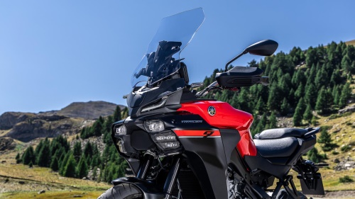 2025 TRACER 9 Y-AMT
