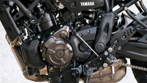 2022 XSR700 XTribute