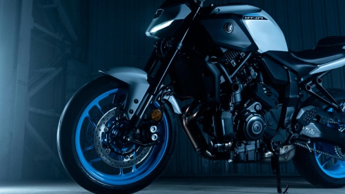 2025 MT-07 Y-AMT