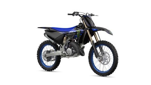 2025 YZ125 Monster Energy Yamaha Racing Edition
