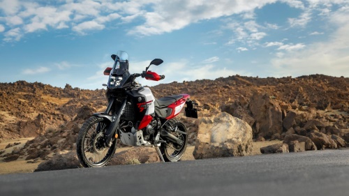 2026 Ténéré 700 World Raid