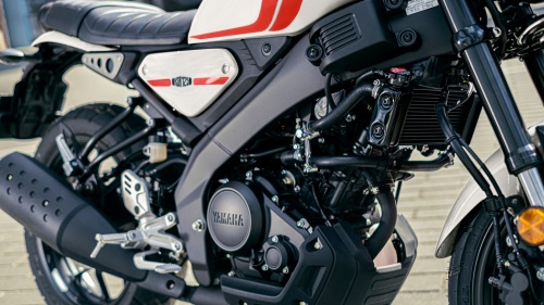 2023 XSR125