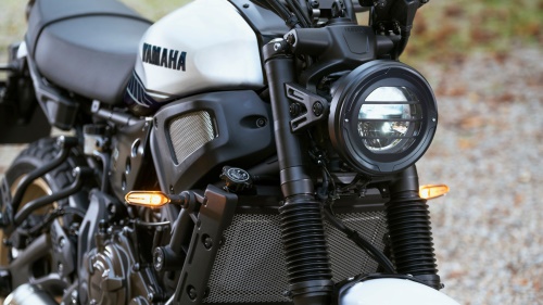 2023 XSR700 Legacy