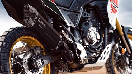 2023 Ténéré 700 Rally Edition