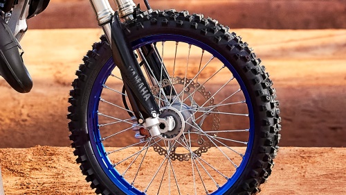 2023 YZ125 Monster Energy Yamaha Racing Edition