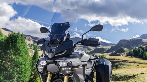 2025 TRACER 9 GT Y-AMT