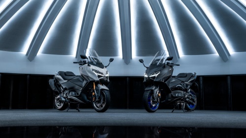 2025 TMAX Tech MAX